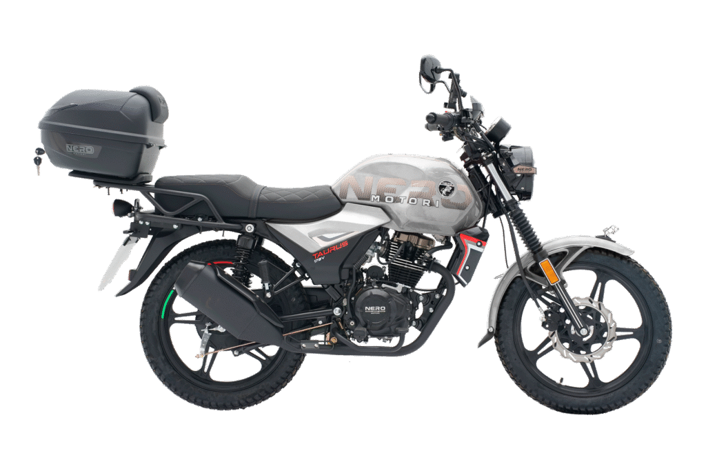 NERO Taurus 172V – vista 360°