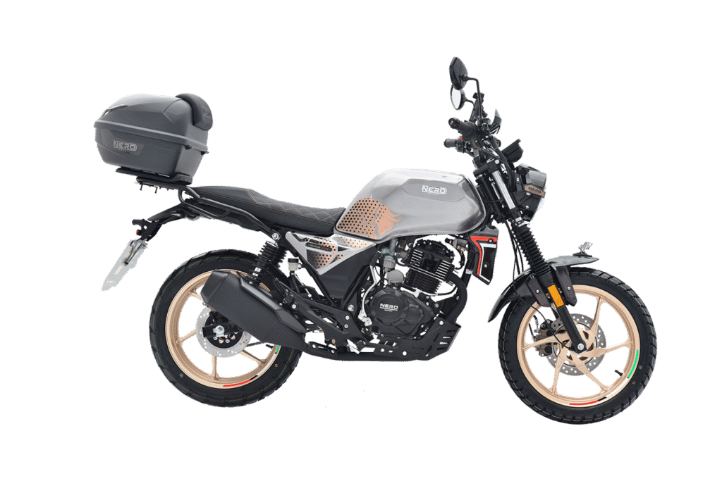 NERO Taurus 200V – vista 360°