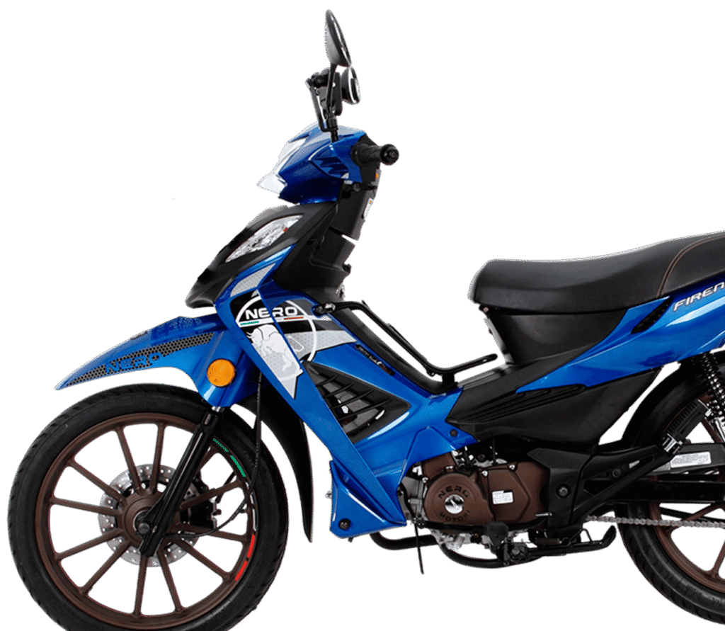 NERO Firenze 125