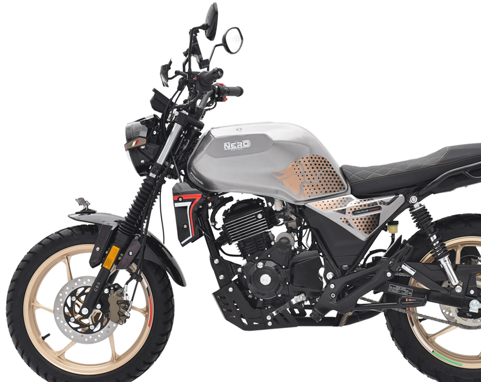 NERO Taurus 200V