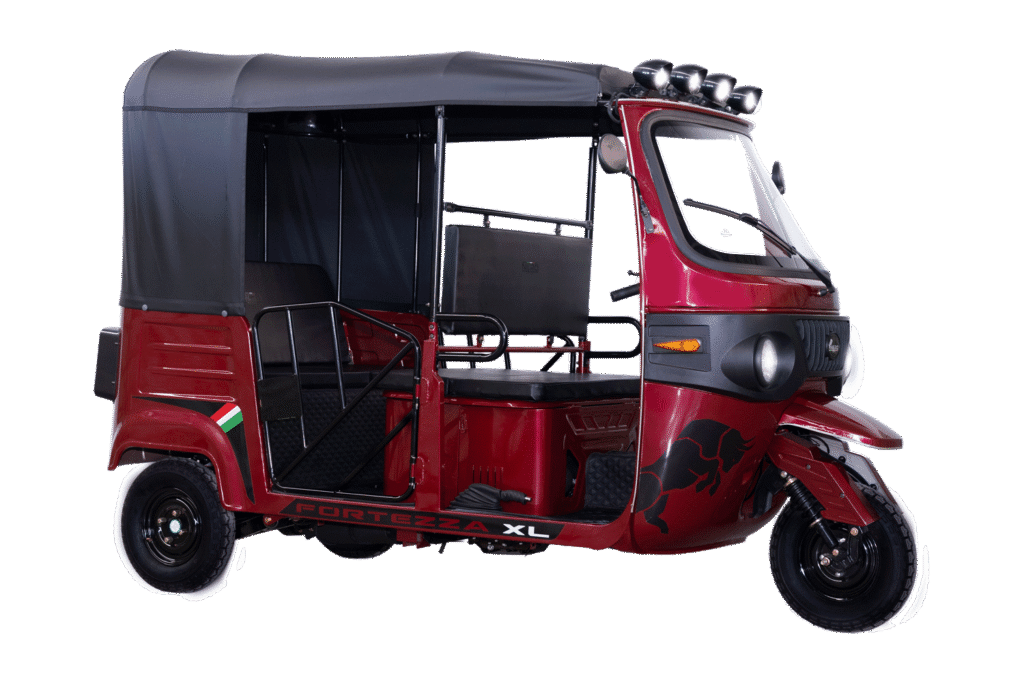 NERO Fortezza XL 2.0 – vista 360°
