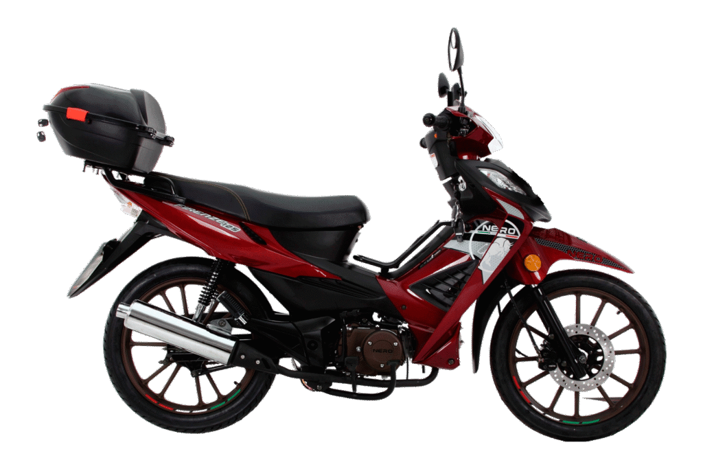 NERO Firenze 125