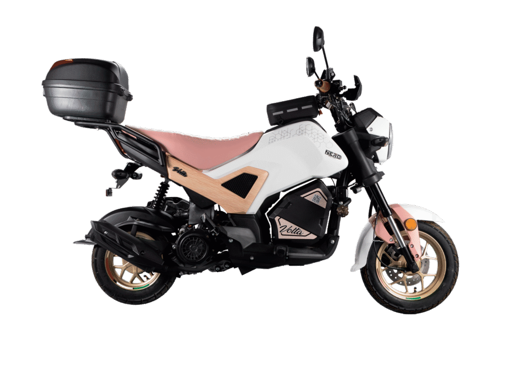 NERO Volta 150 Edición Especial – vista 360°