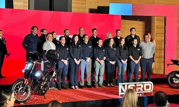 Lanzamiento de NERO Motori en El Salvador