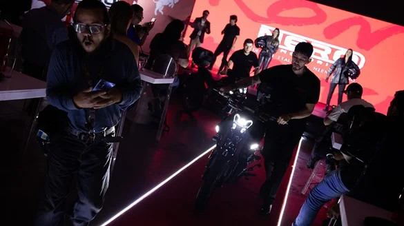 Lanzamiento de NERO Motori en Guatemala