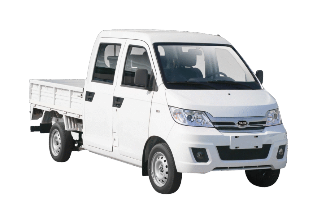 NERO Fortezza Pick Up Doble Q22E
