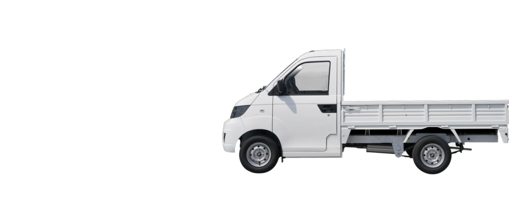 NERO Fortezza Pick Up Q22B