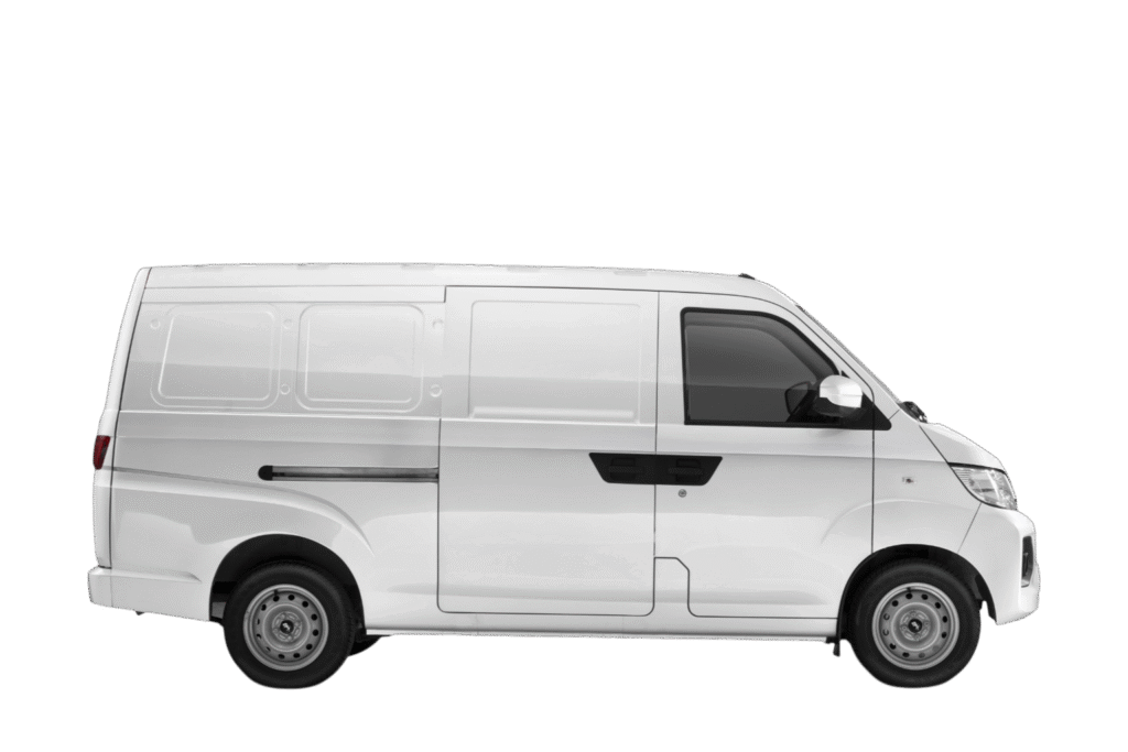 NERO Fortezza Q22L Van