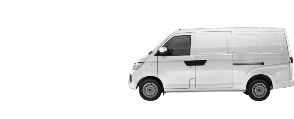 NERO Fortezza Q22L Van