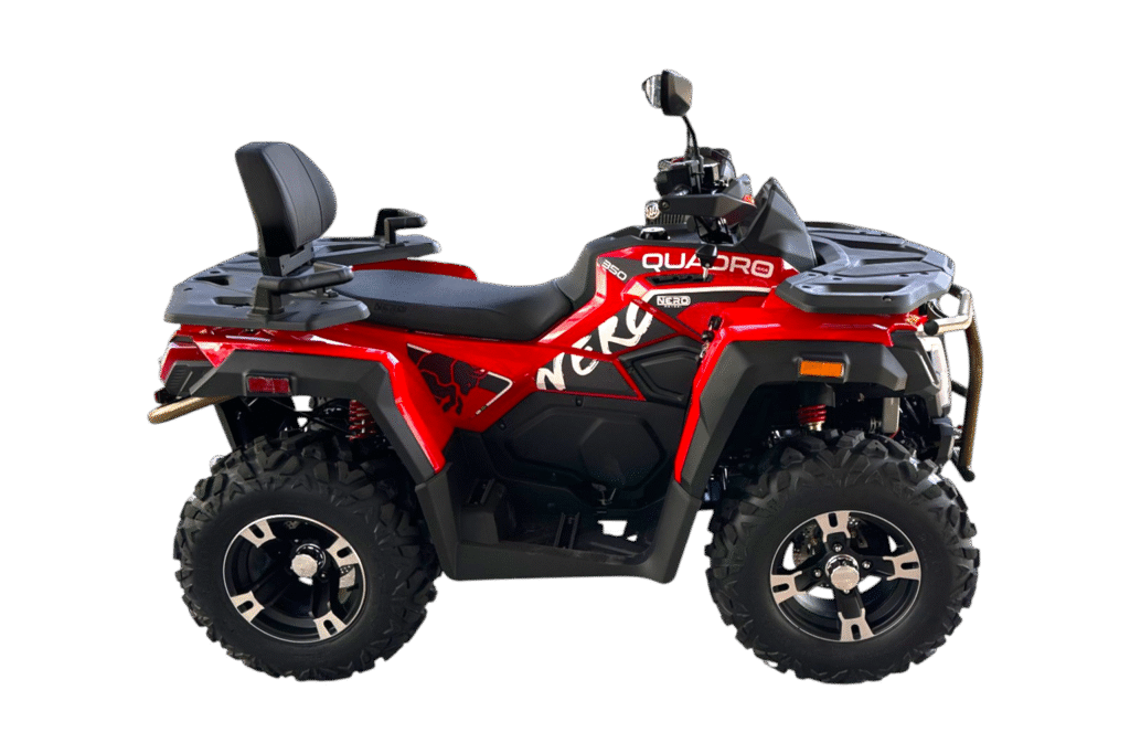 NERO Quadro 350 4×4