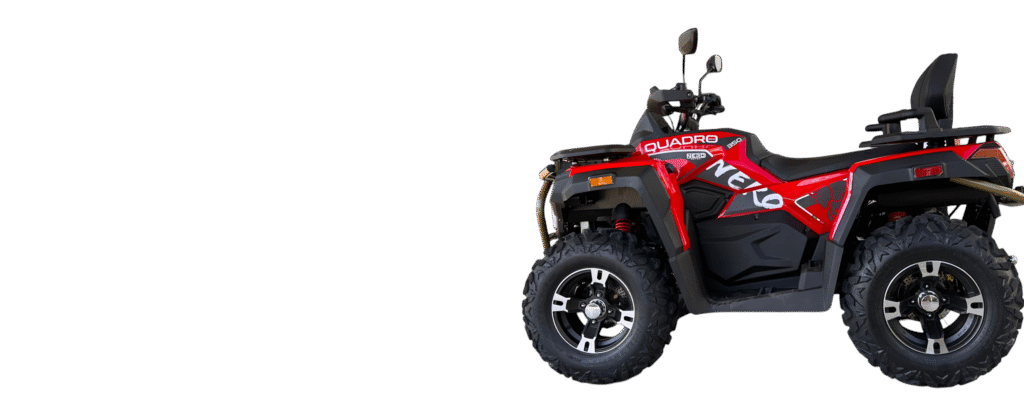 NERO Quadro 350 4×4