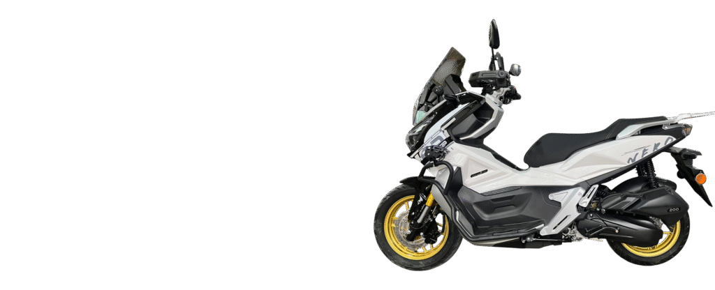 NERO Siena 200 ADV
