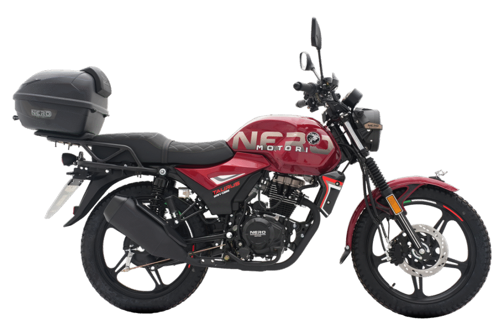 NERO Taurus 125V CBS