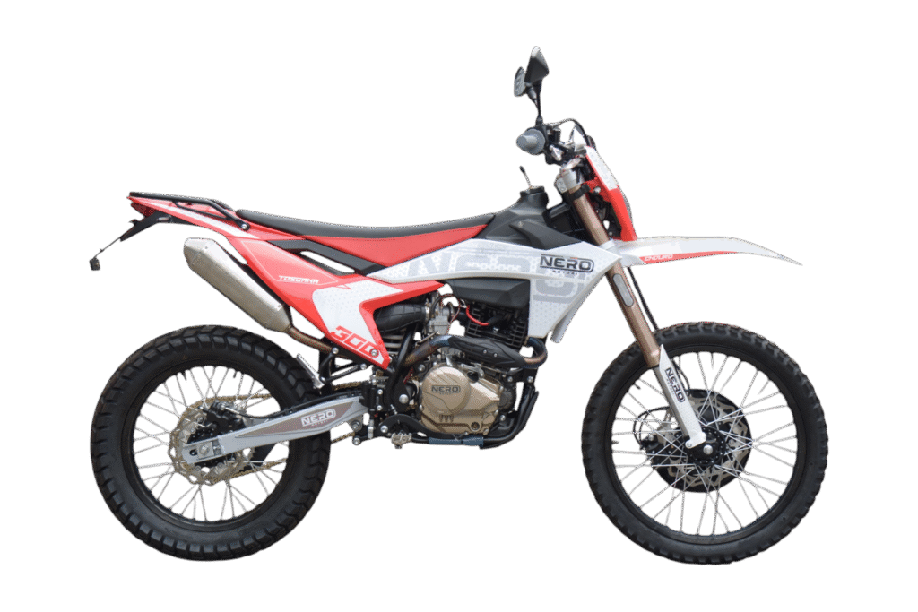 NERO Toscana 300 Enduro Pro