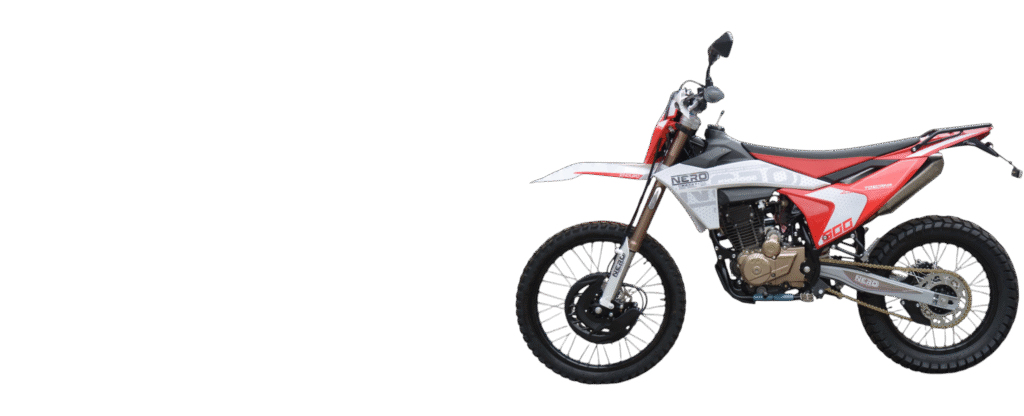 NERO Toscana 300 Enduro Pro